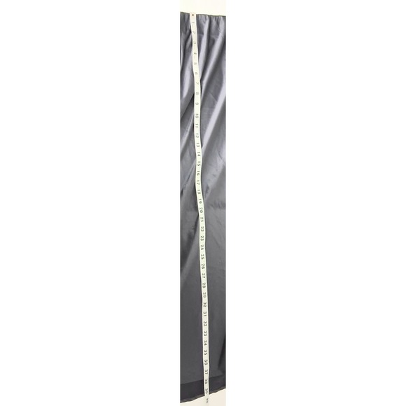 Torrid Maxi Skirt Women's Size 2X Stretch Satin Bias Skirt Periscope Gray Pullon - Picture 8 of 10